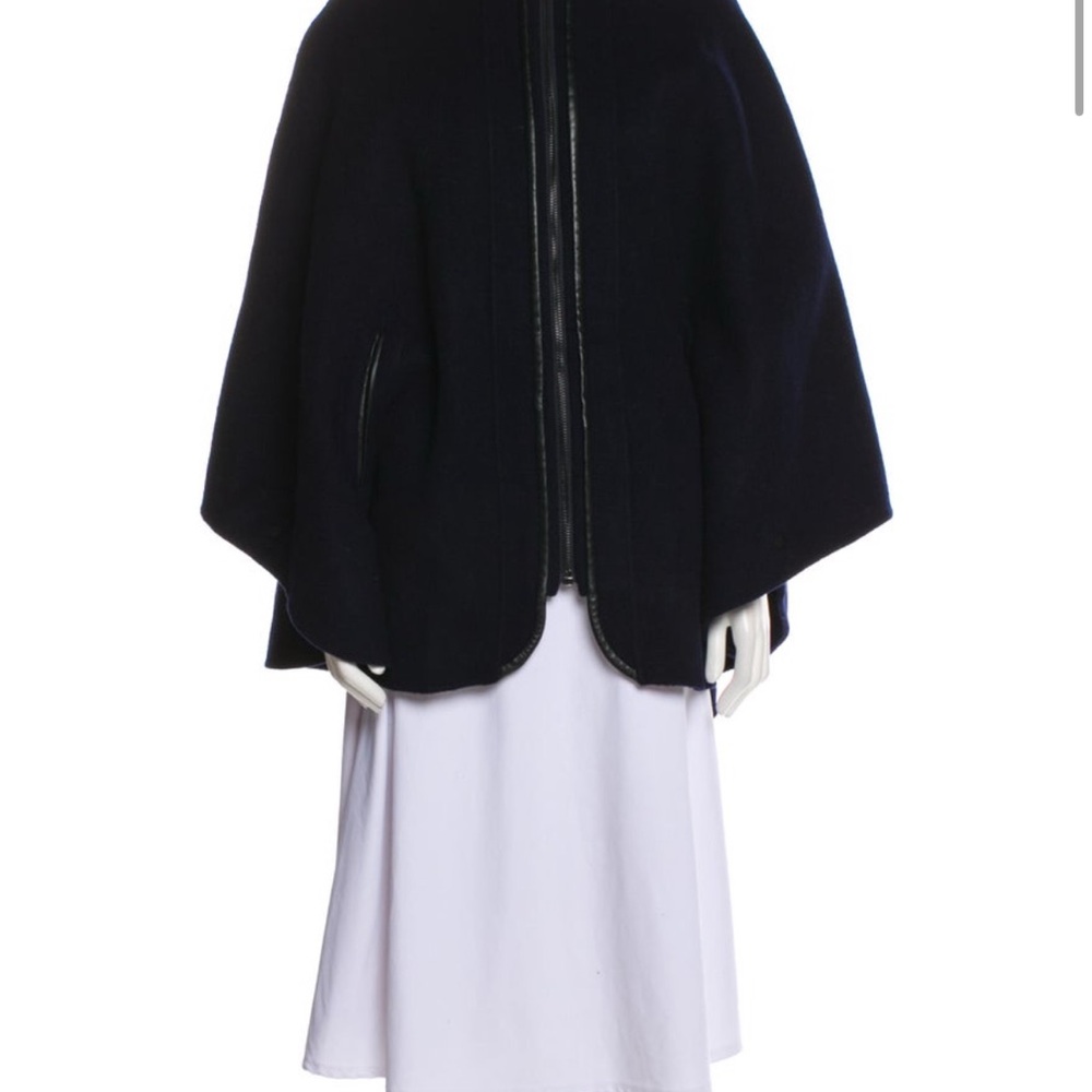 Vince wool coat